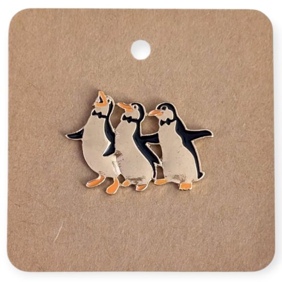 Mary Poppins Disney Tiny Pin: Penguins